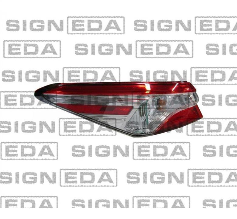 ZTY191021R Signeda Фонарь задний правый