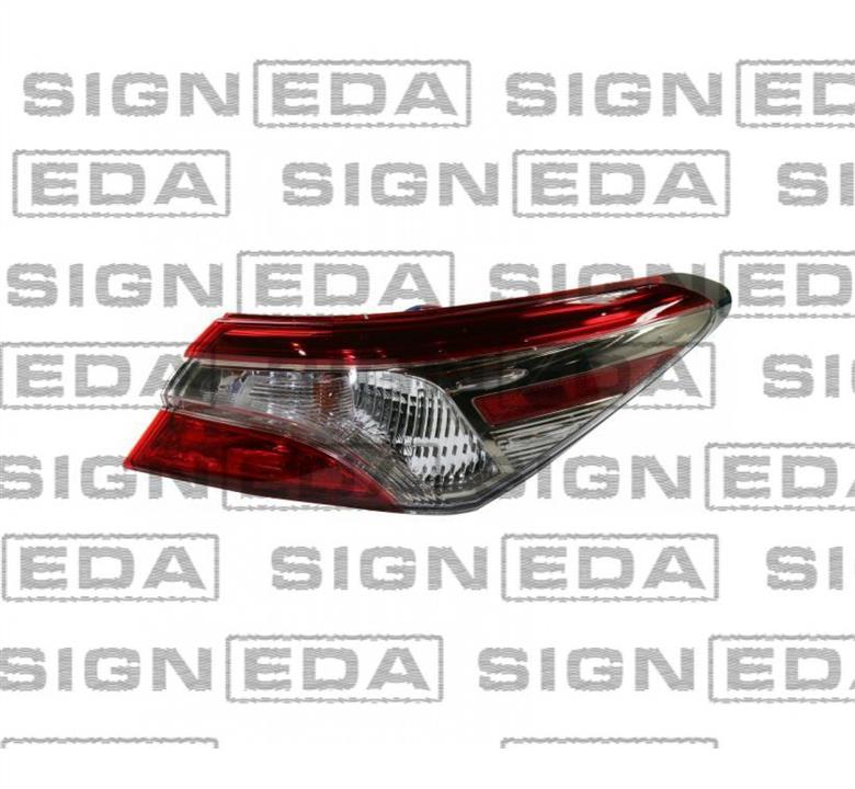 ZTY191023R Signeda Фонарь задний правый
