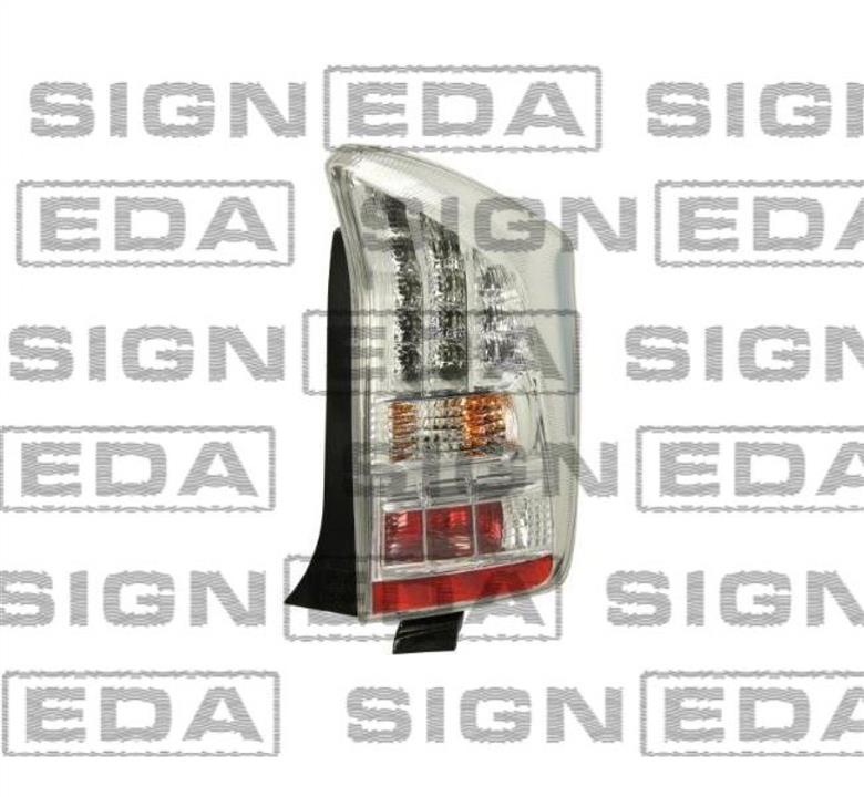 ZTY191095R Signeda Фонарь задний правый