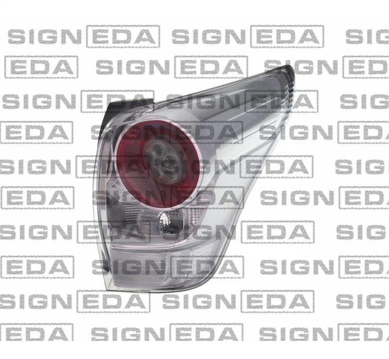 ZTY191198R Signeda Фонарь задний правый
