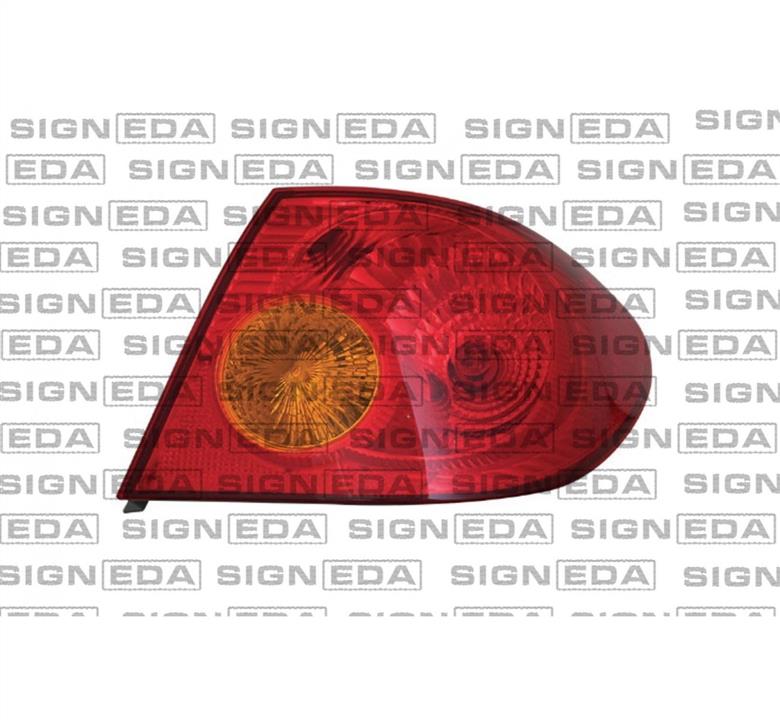 ZTY1912R Signeda Фонарь задний правый