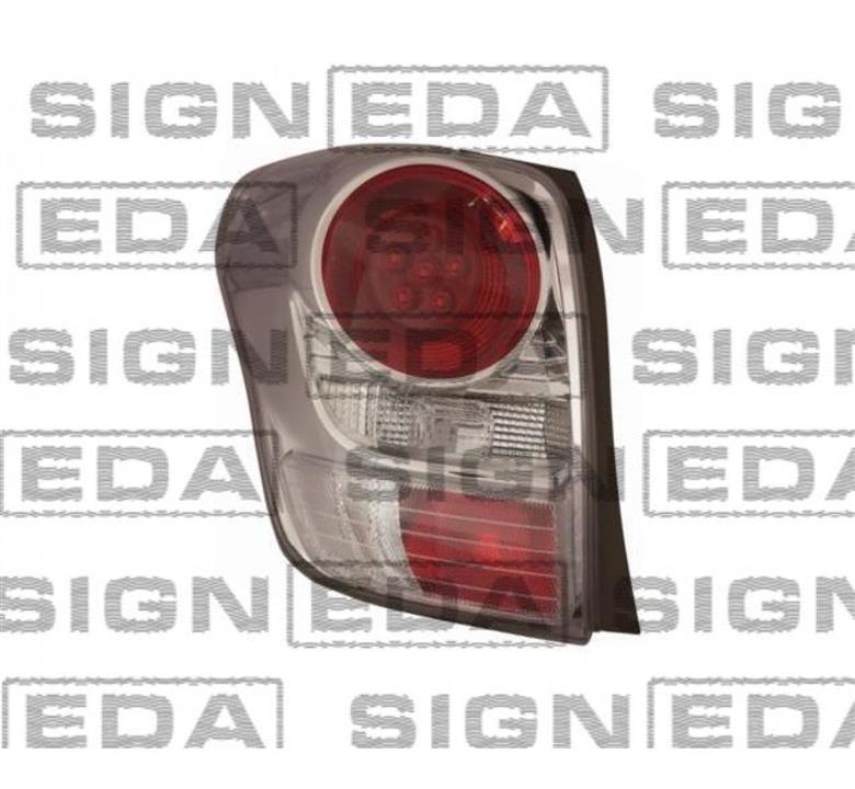 ZTY191330L Signeda Фонарь задний левый