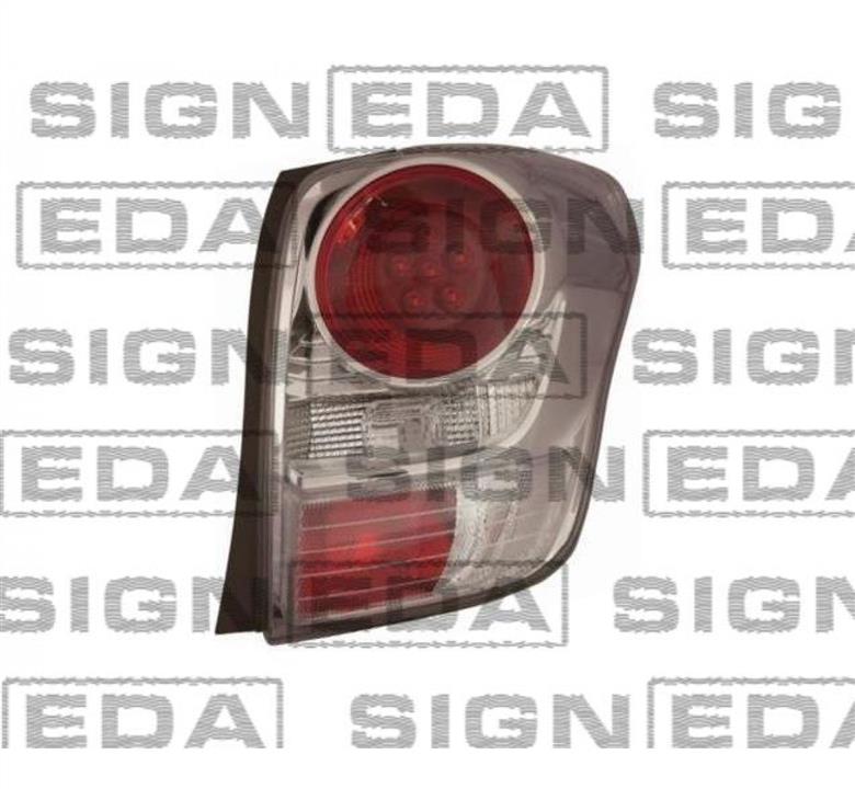 Signeda ZTY191330R Фонарь задний правый ZTY191330R: Отличная цена - Купить в Украине на EXIST.UA! ZTY191330R Signeda Фонарь задний правый