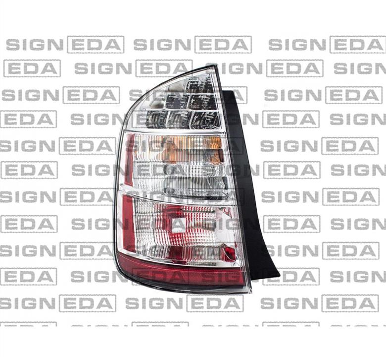 Задние фары Toyota Prius (Тойота Приус): ZTY1921L Signeda Фонарь задний левый