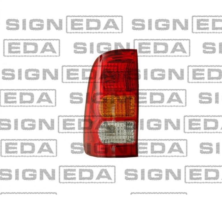 ZTY1991L Signeda Фонарь задний левый