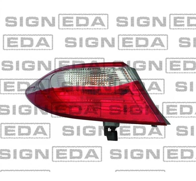 ZTY19C2R Signeda Фонарь задний правый