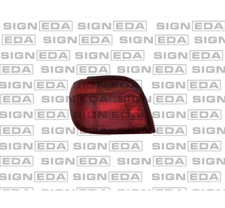 Signeda ZTY19H4R(D) Фонарь задний правый ZTY19H4RD: Отличная цена - Купить в Украине на EXIST.UA! ZTY19H4RD Signeda Фонарь задний правый