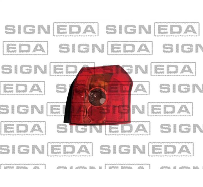 ZTY19K4R Signeda Фонарь задний правый