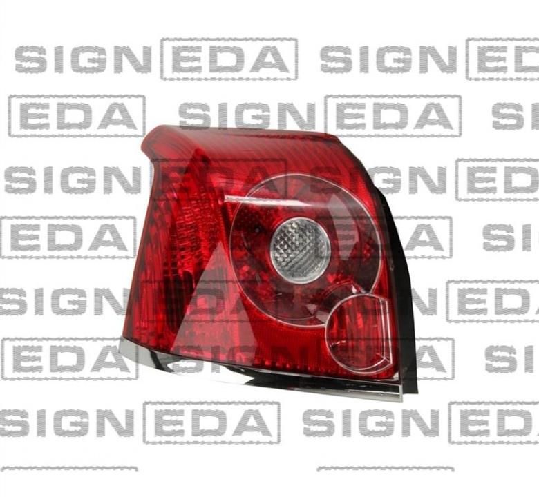 Signeda ZTY19N9R(D) Фонарь задний правый ZTY19N9RD: Отличная цена - Купить в Украине на EXIST.UA! ZTY19N9RD Signeda Фонарь задний правый