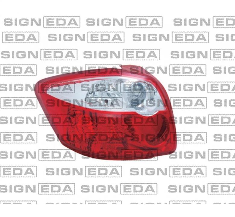 ZTY19P10R Signeda Фонарь задний правый