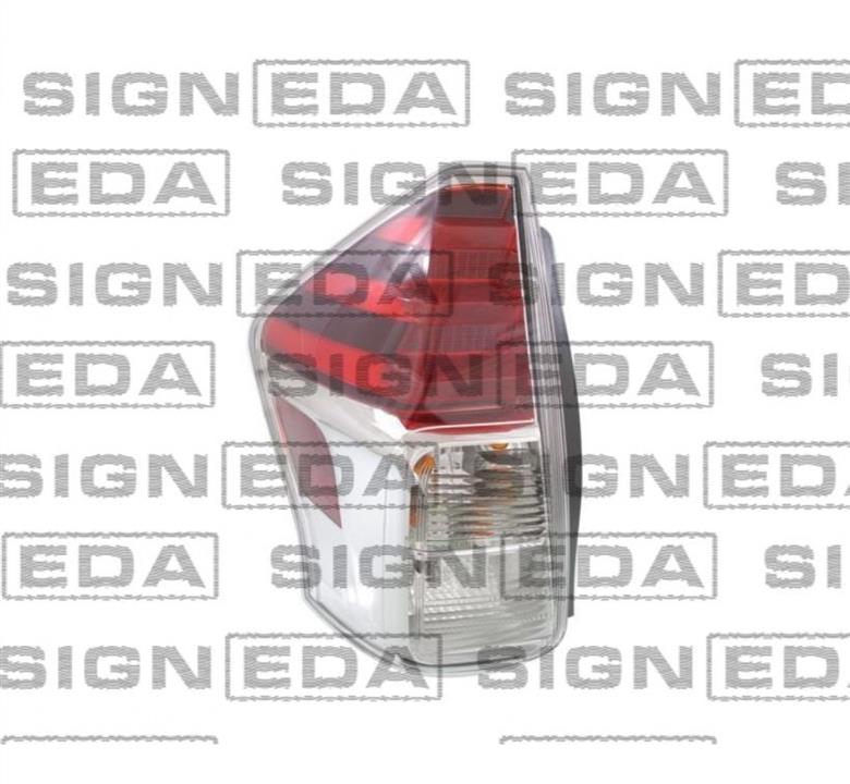 ZTY19P1R Signeda Фонарь задний правый