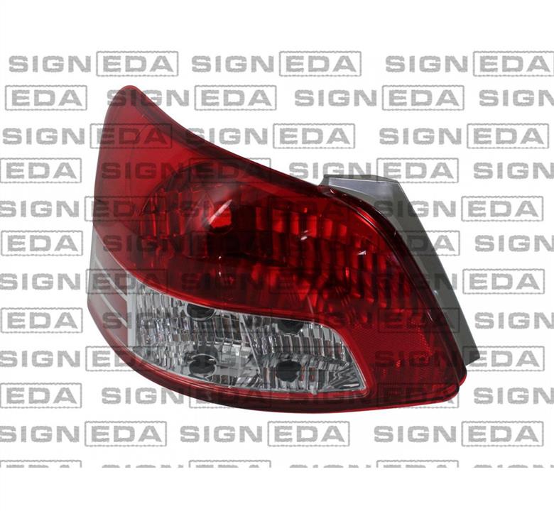 ZTY19P3L Signeda Ліхтар задній лівий