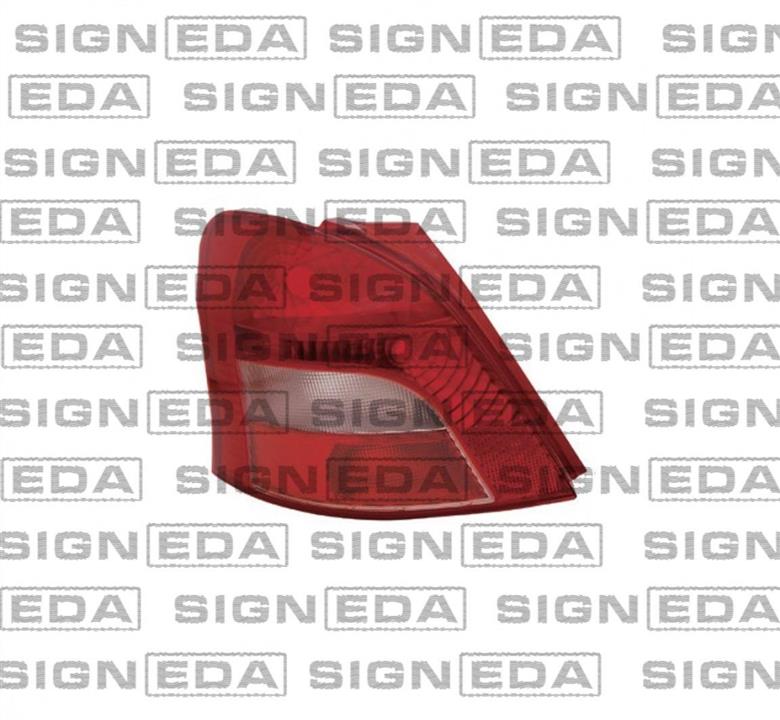 ZTY19P5L Signeda Фонарь задний левый