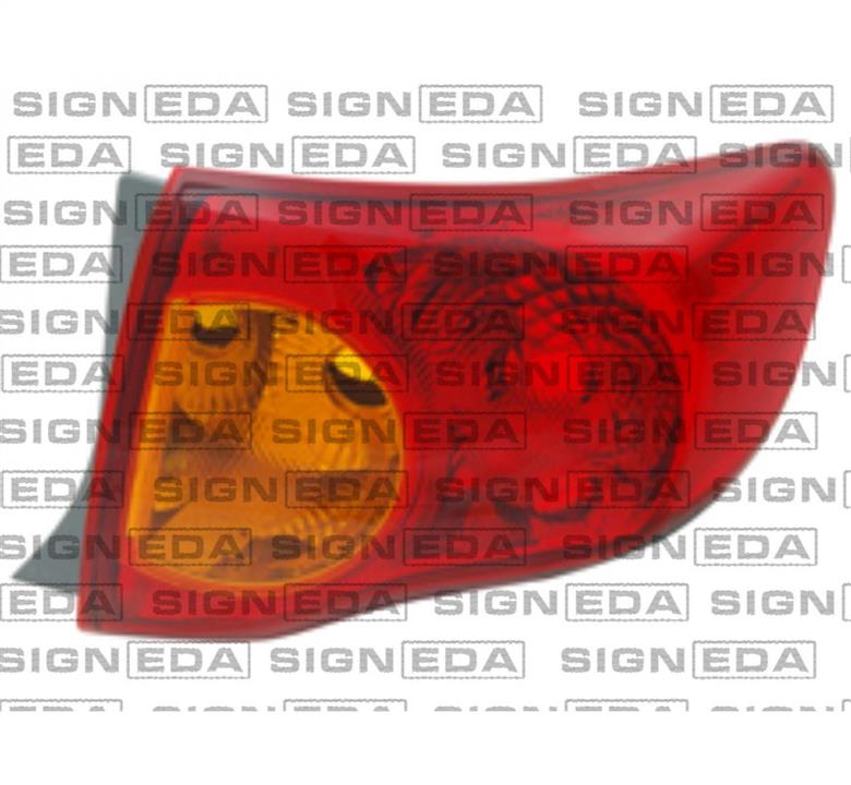 ZTY19Q3L Signeda Фонарь задний левый