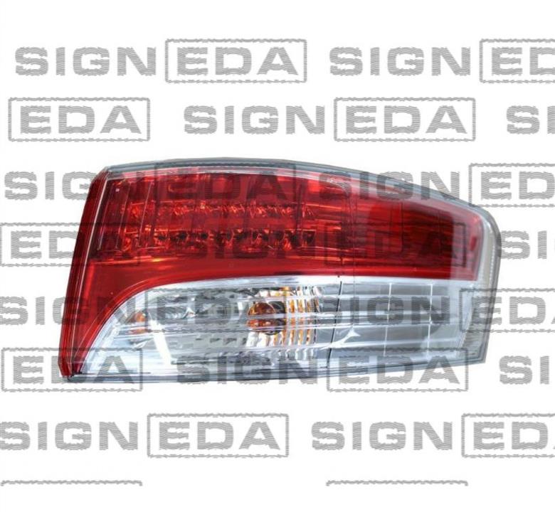 Signeda ZTY19R9R(D) Фонарь задний правый ZTY19R9RD: Отличная цена - Купить в Украине на EXIST.UA! ZTY19R9RD Signeda Фонарь задний правый