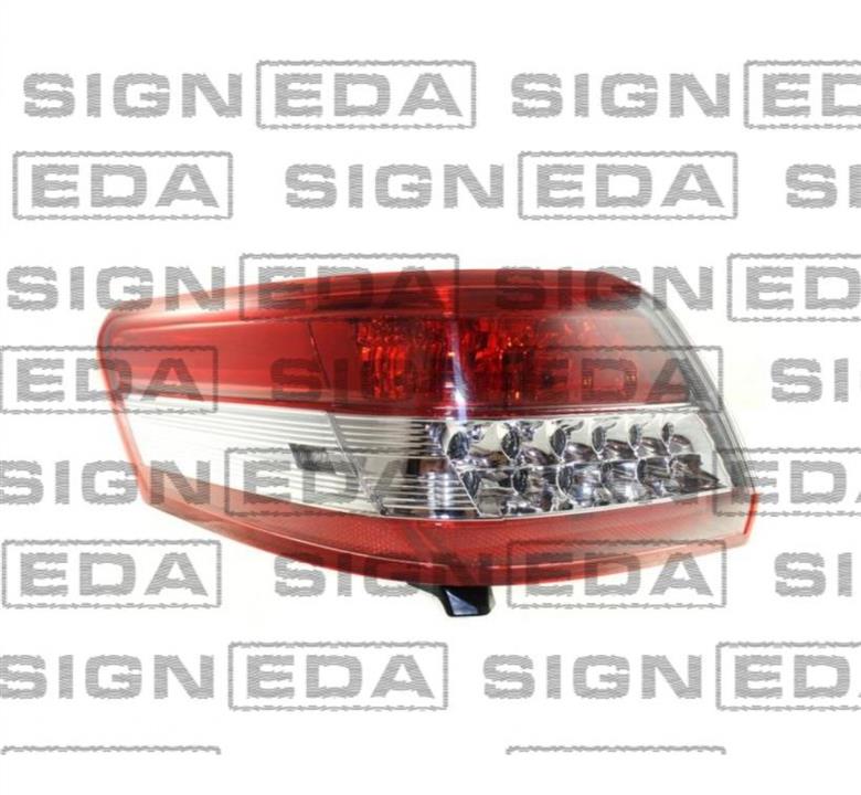 ZTY19T9L Signeda Ліхтар задній лівий