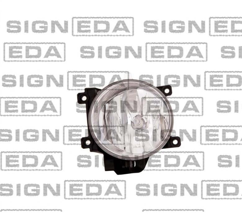 ZTY2018KL Signeda Фара противотуманная левая