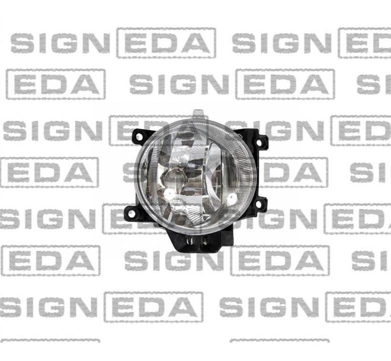 ZTY2018L Signeda Фара противотуманная левая
