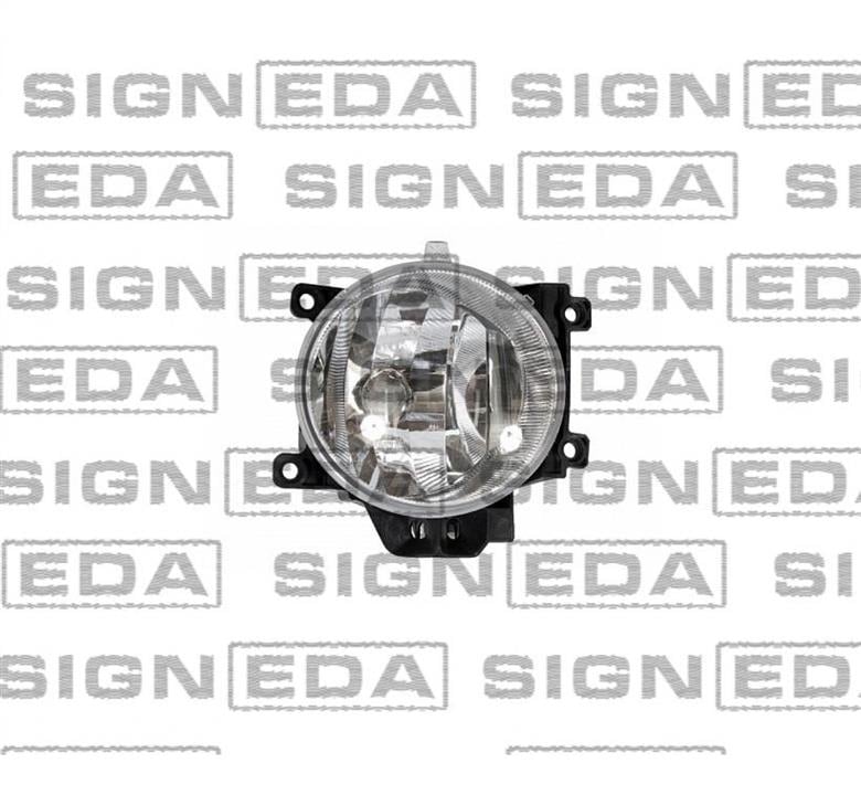 ZTY2018R Signeda Фара противотуманная правая