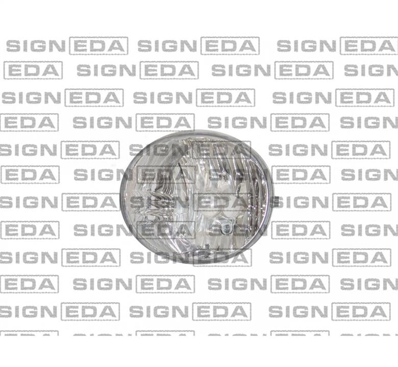 ZTY2034NR Signeda Фара противотуманная правая