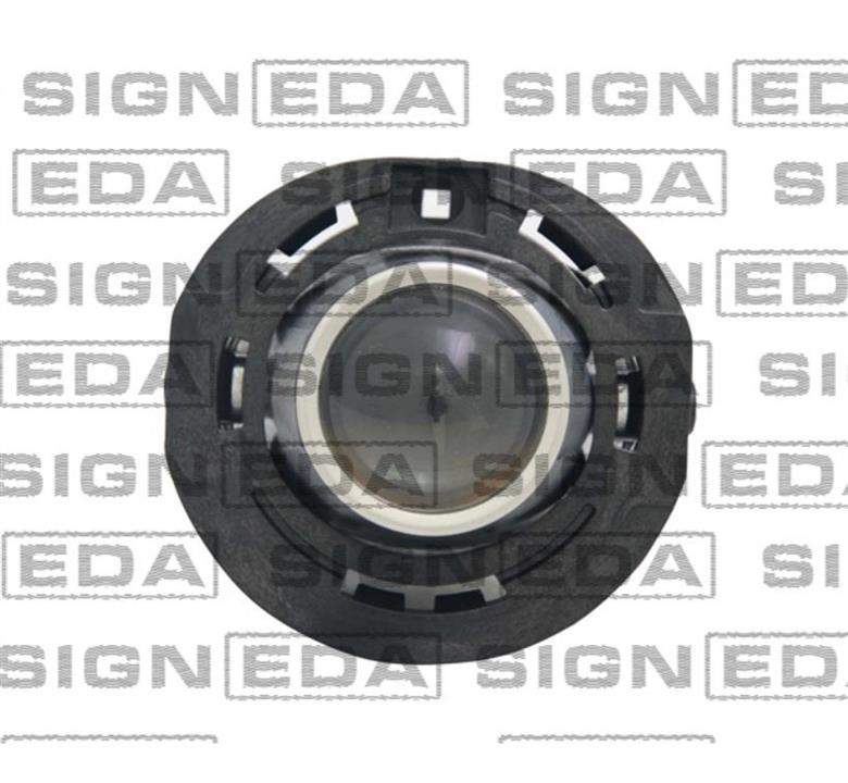 ZTY2041LR Signeda Фара противотуманная