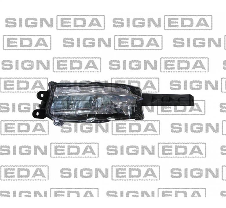 Протитуманна фара Лексус: ZTY2097R Signeda Фара протитуманна права