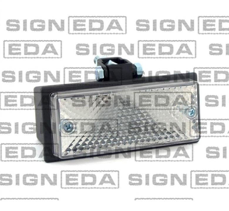 ZUN2002 Signeda Фонарь противотуманный, задний