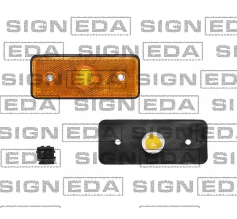 ZUN2004 Signeda Фонарь габаритный