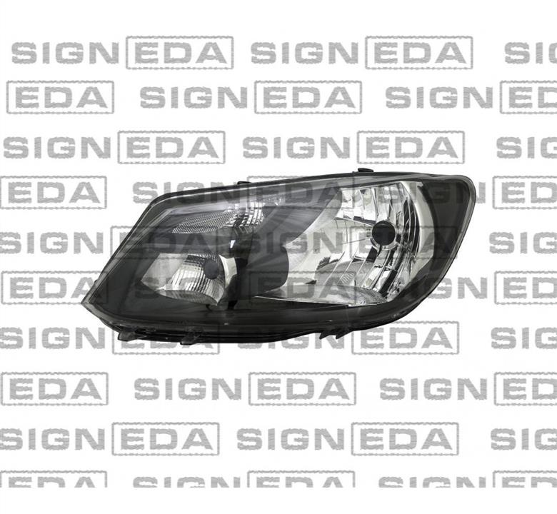 ZVG111303L Signeda Фара основная левая