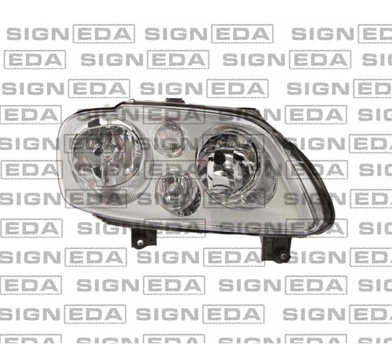 ZVG111304R Signeda Фара основна права