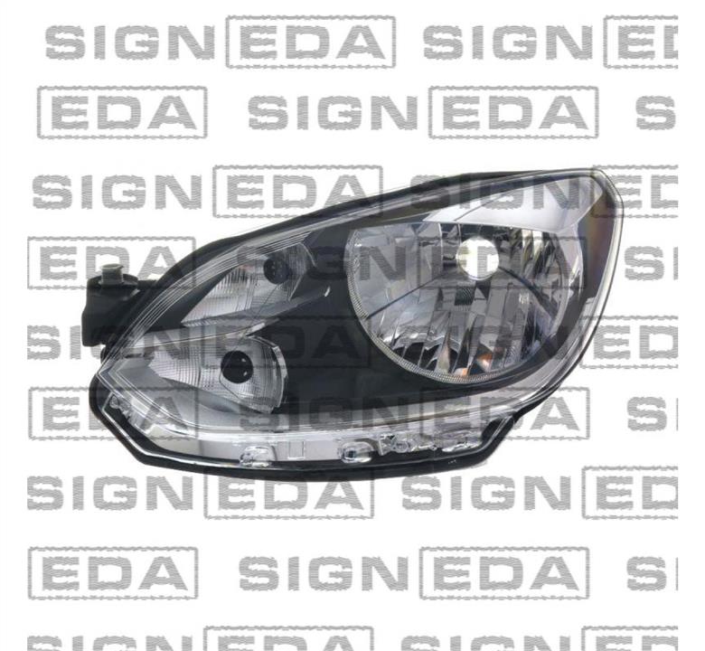ZVG111634L Signeda Фара основная левая