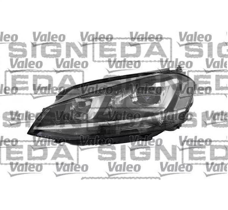 ZVG111647L Signeda Фара основная левая