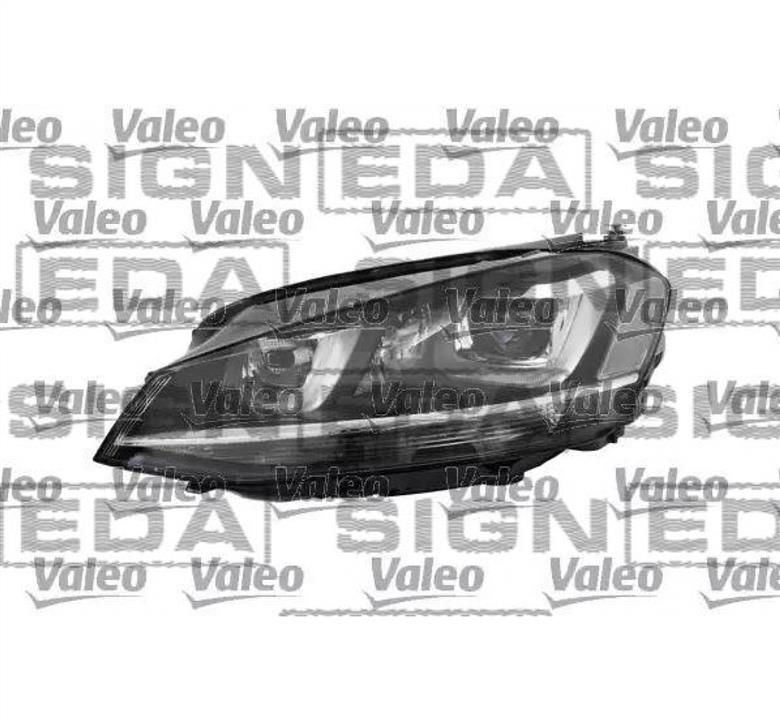 ZVG111649L Signeda Фара основная левая