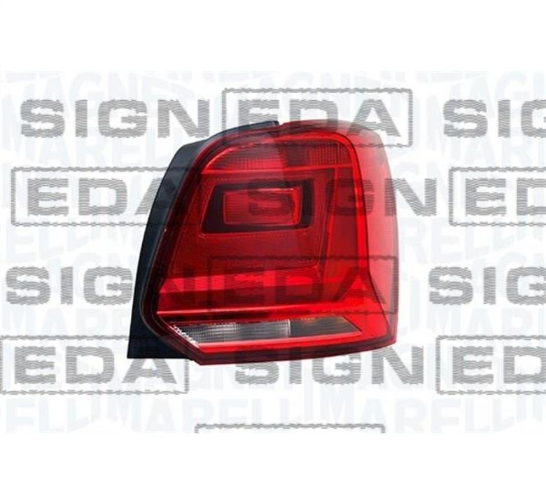 Signeda ZVG191039R Фонарь задний правый ZVG191039R: Отличная цена - Купить в Украине на EXIST.UA! ZVG191039R Signeda Фонарь задний правый