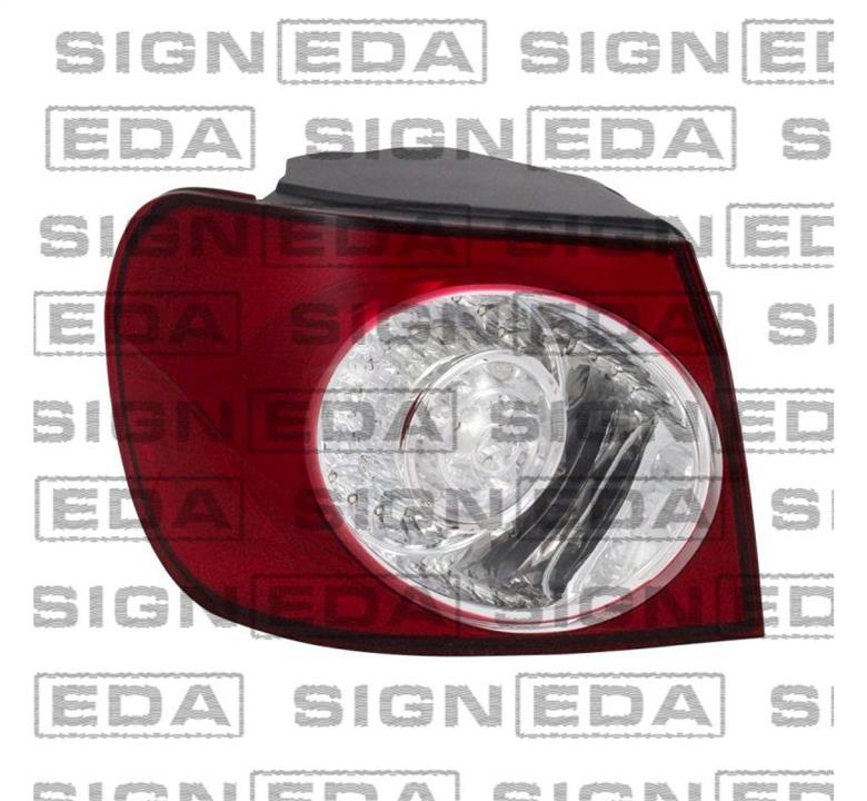 ZVG191041L Signeda Фонарь задний левый