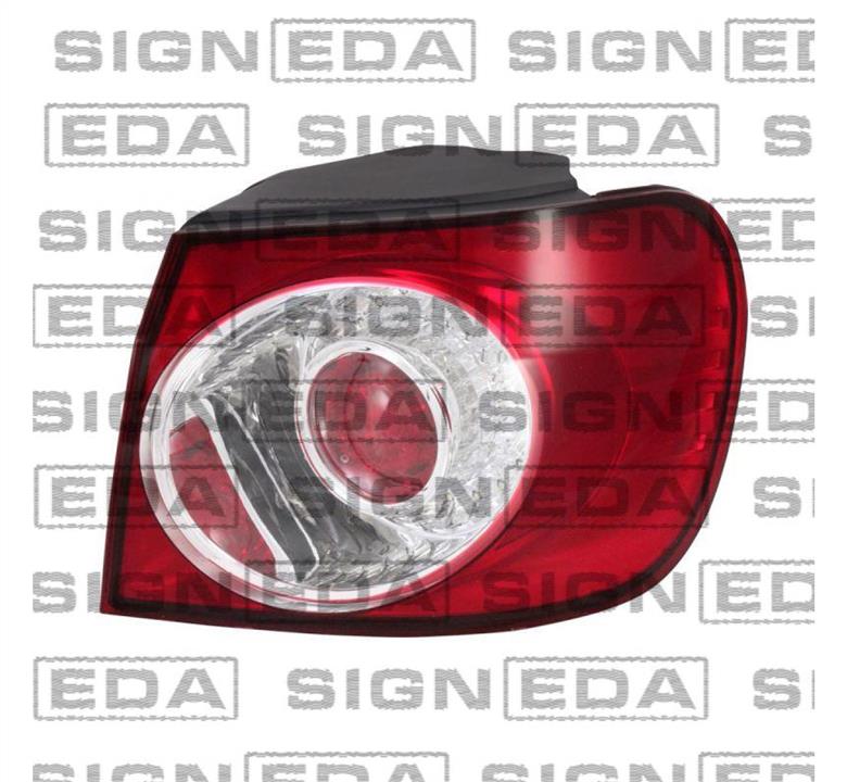 ZVG191044R Signeda Фонарь задний правый