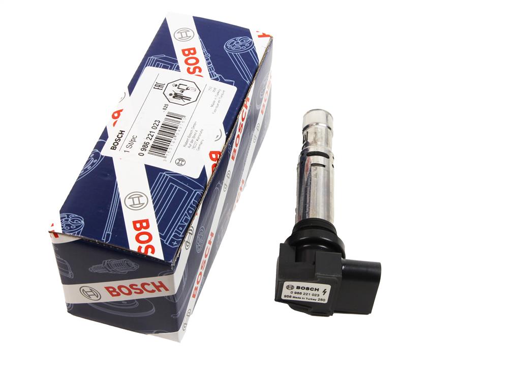 Bosch Котушка запалювання – ціна 1308 UAH