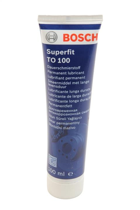 Bosch 5 000 000 150 Смазка для тормозных систем, 100 г 5000000150: Купить в Украине - Отличная цена на EXIST.UA!