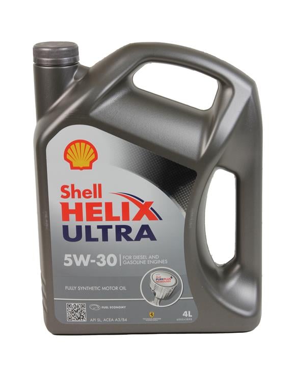 Shell HELIX ULTRA 5W-30 4L Моторна олива Shell Helix Ultra 5W-30, API SL/CF, ACEA A3/B4, 4л HELIXULTRA5W304L: Купити в Україні - Добра ціна на EXIST.UA!