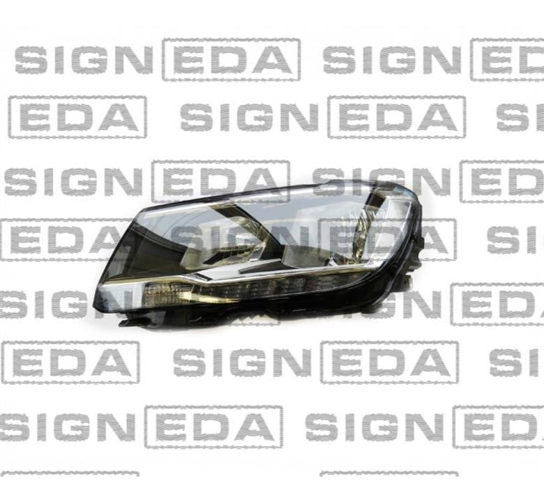 ZVG111699L Signeda Фара основна ліва