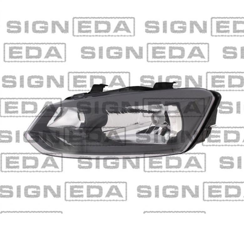 ZVG11D8L Signeda Фара основна ліва