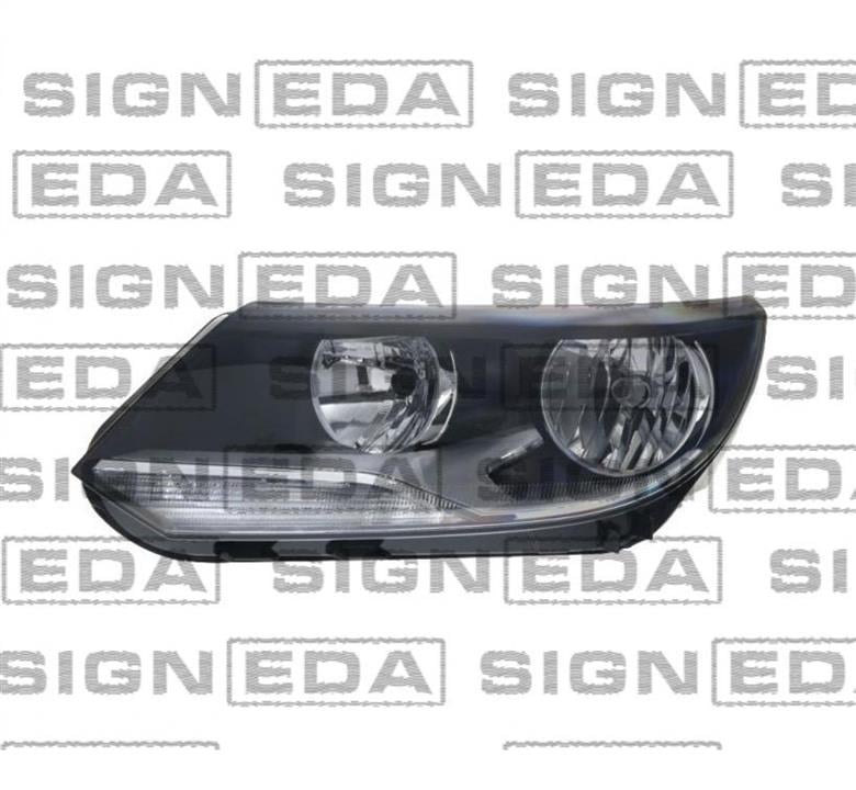 ZVG11H1MRH Signeda Фара основная правая