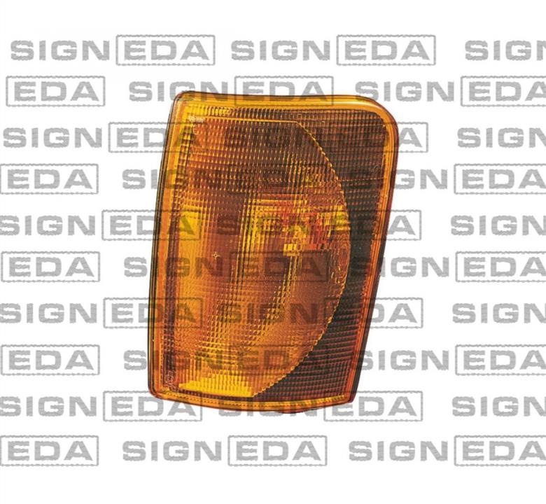 ZVG150309L Signeda Ліхтар вказівника повороту лівий