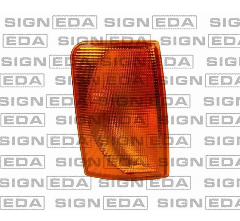 ZVG150309R Signeda Фонарь указателя поворота правый