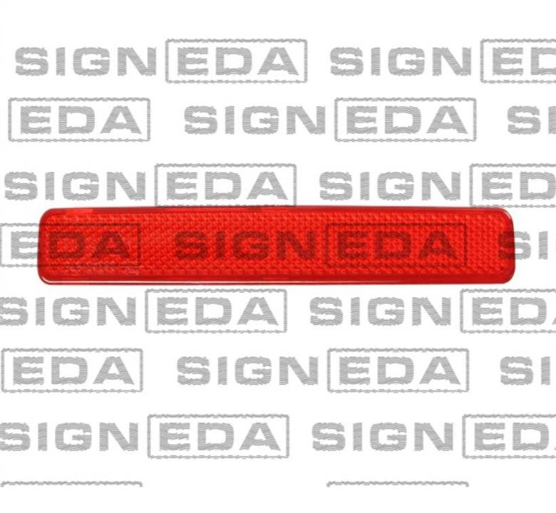 ZVG1607R Signeda Отражатель света задний правый
