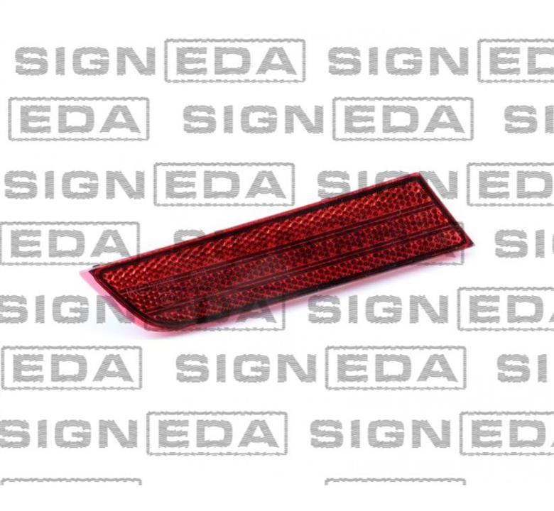ZVG1626L Signeda Відбивач світла задній лівий