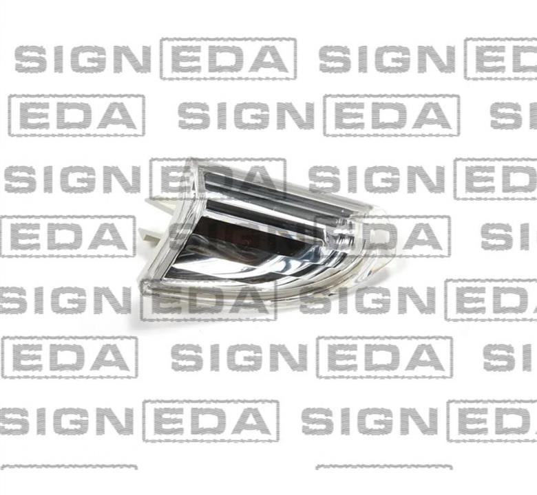 Signeda ZVG1657L Ліхтар покажчика повороту в бампері ZVG1657L: Купити в Україні - Добра ціна на EXIST.UA!