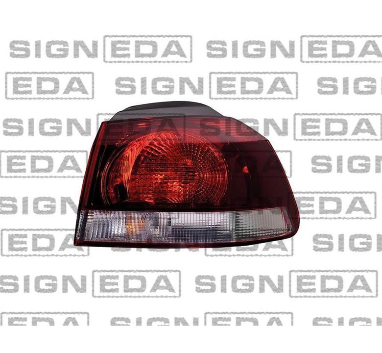 Signeda ZVG191019R Фонарь задний правый ZVG191019R: Отличная цена - Купить в Украине на EXIST.UA! ZVG191019R Signeda Фонарь задний правый