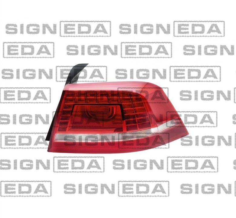 ZVG191028L Signeda Фонарь задний левый
