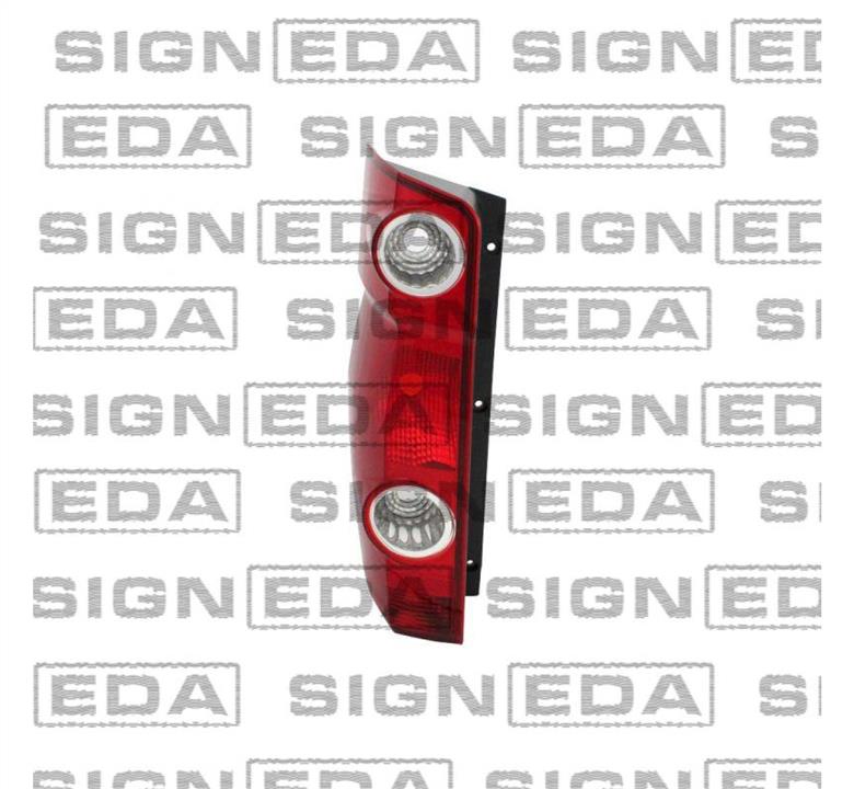 Signeda ZVG191052R Фонарь задний правый ZVG191052R: Отличная цена - Купить в Украине на EXIST.UA! ZVG191052R Signeda Фонарь задний правый